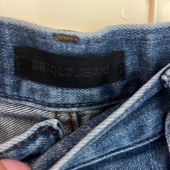 Uniqlo jeans size 29 - Picture 3 of 6